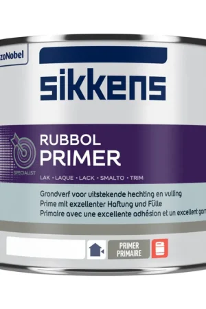 Sikkens Rubbol Primer Laatste Versie